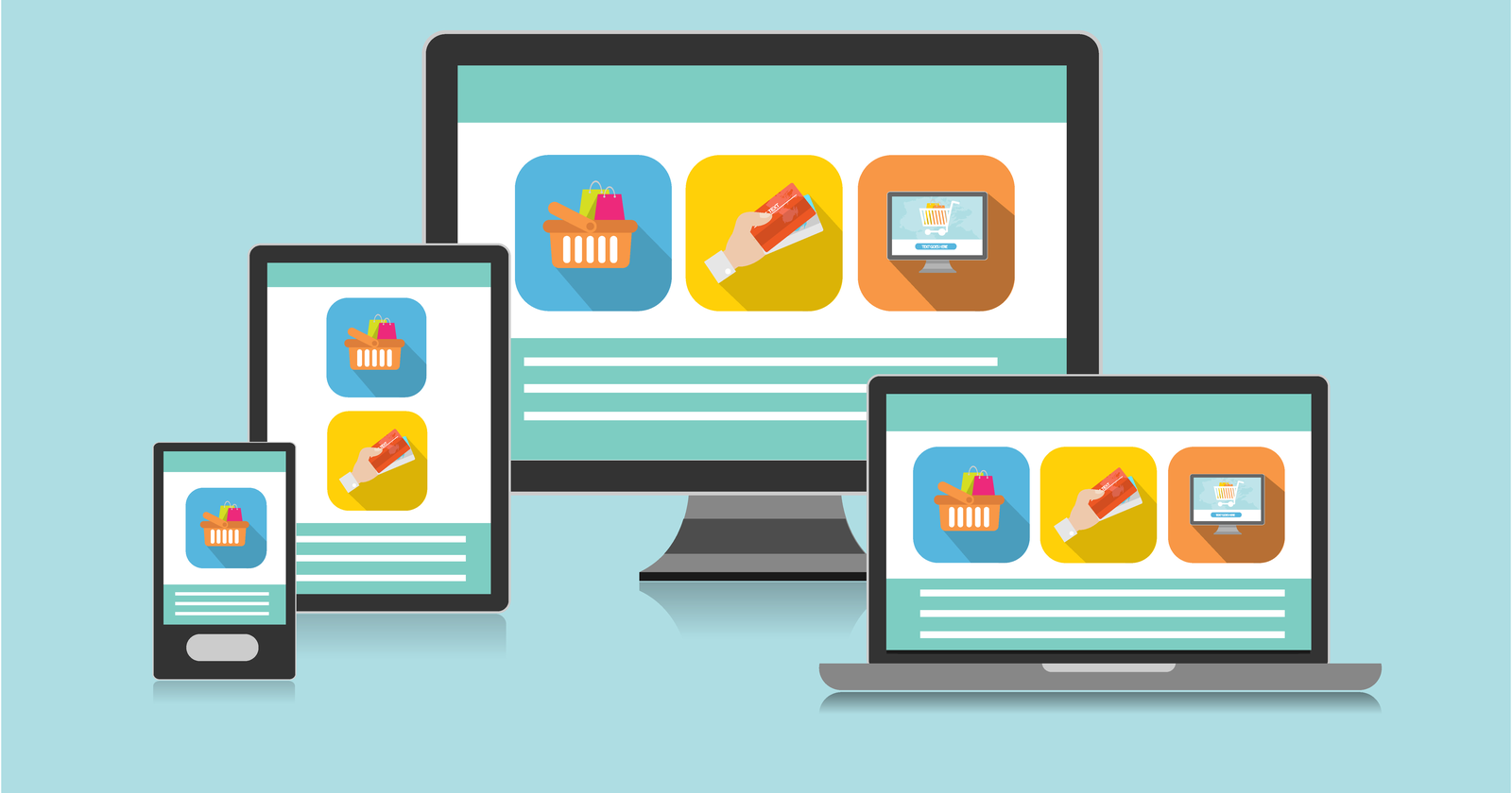 Responsive Design – Make Your Website Look Good on All Devices